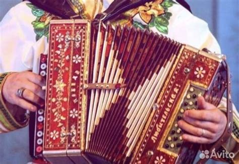 Гармонь любительская "Победа" Ля мажор купить в Краснодаре | Хобби и ...