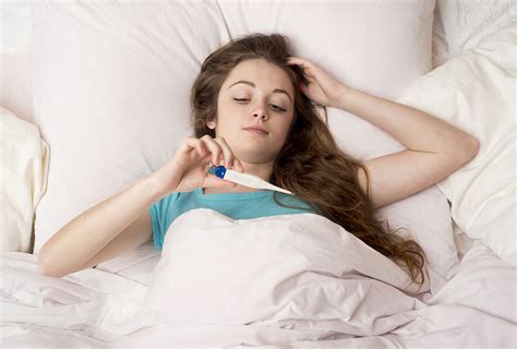 Fever: Stages, Causes, Symptoms, & Medical Treatment