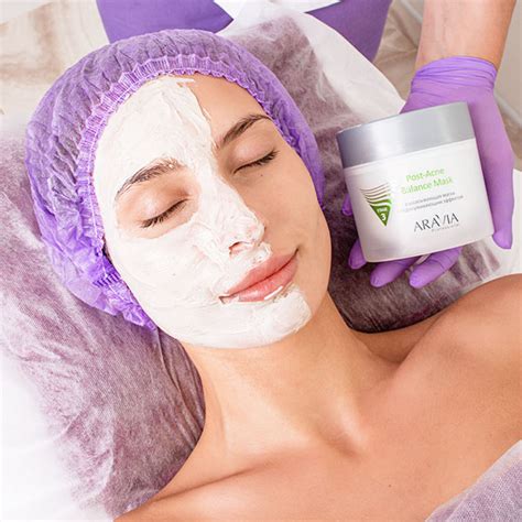 Мастер-класс Система Anti-Acne в учебном центре Aravia