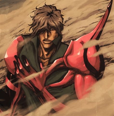 Chad - Bleach Anime Photo (6342963) - Fanpop