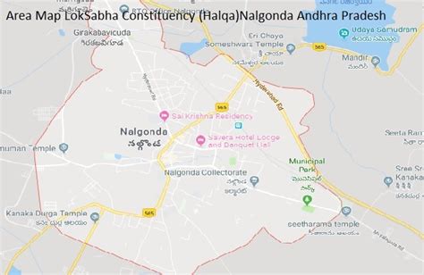 nalgonda andhra pradesh constituency indian election result lok sabha