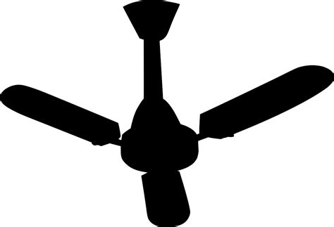 svg ceiling fan  svg image icon svg silh
