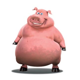 Pig (Barnyard) | Ryan's Funny Parts Wikia | Fandom