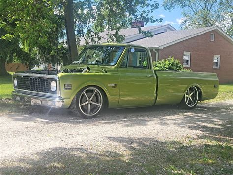 Taylor Layne Hot Rods