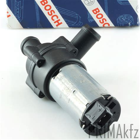 Bosch 0392020024 Water Circulation Pump VW T4 Golf 3 Lt 28 Passat 3A 3B ...