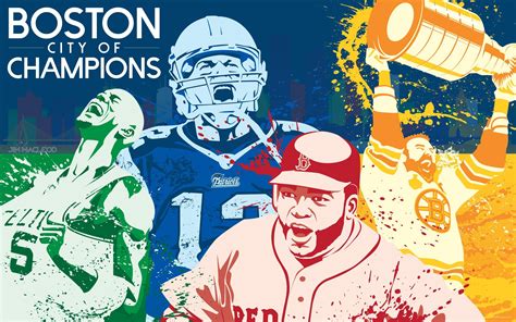 Boston City Wallpapers - Wallpaper Cave
