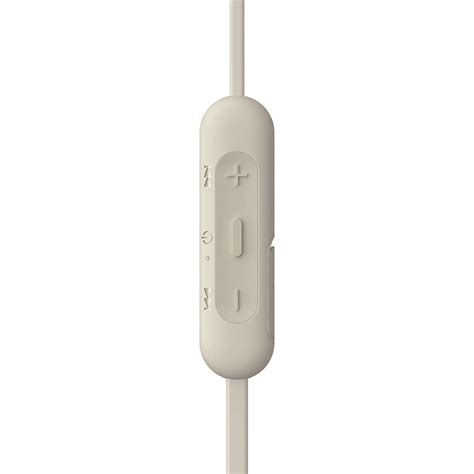 Sony WI-C310 Bluetooth Earphone - Headphone Zone