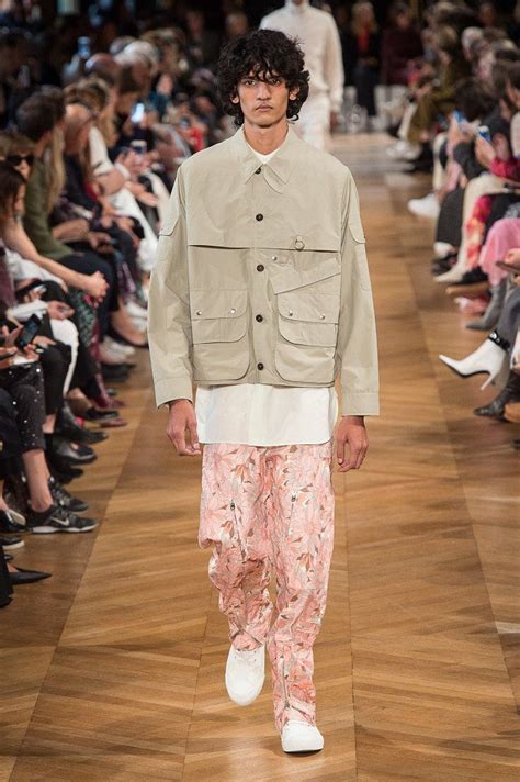 Коллекция Stella McCartney весна-лето 2019 | Стелла маккартни, Модные ...