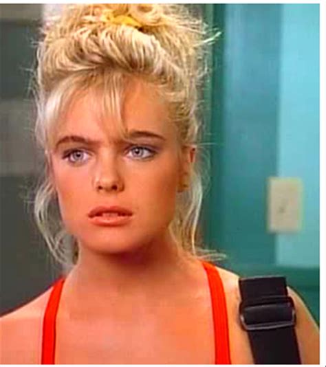 Erika Eleniak Baywatch Screen