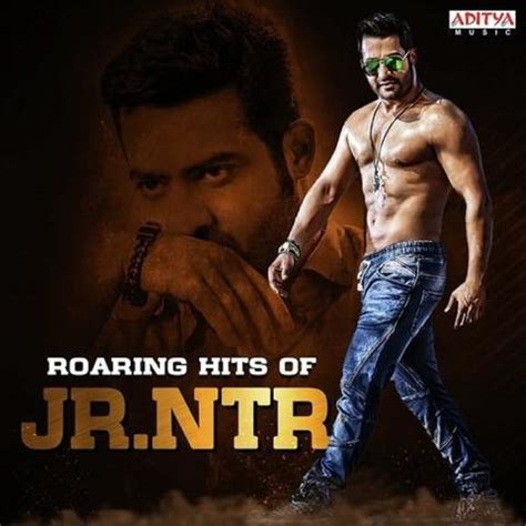 Roaring Hits of Jr NTR Songs Download: Roaring Hits of Jr NTR MP3 ...