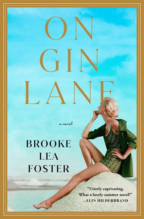 [PDF Download] On Gin Lane BY : Brooke Lea Foster - EBOOK FRIENDLY