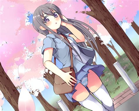 Hentai upskirt