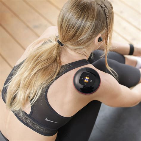 Smart Cupping Therapy Device // Red - Smart Cupping Therapy Device