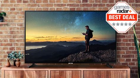 Cheap 4K TV sale saves you up to $300 | GamesRadar+