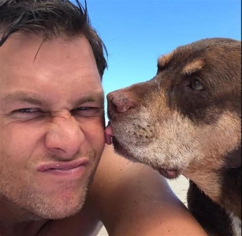 Fans divided over Tom Brady’s dog cloning