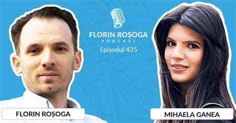 Podcast 435 Mihaela Ganea: Comunicarea Digitală Te Învață Să Fii Mereu ...