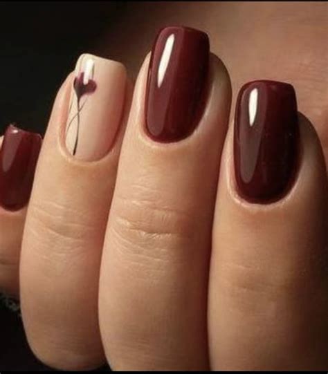 Pin by Jill Hardy on Nails | Cute nails for fall, Stylish nails art ...