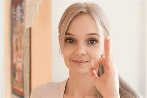 Юлия Скрынникова выпускник курса медитации Meditation.study