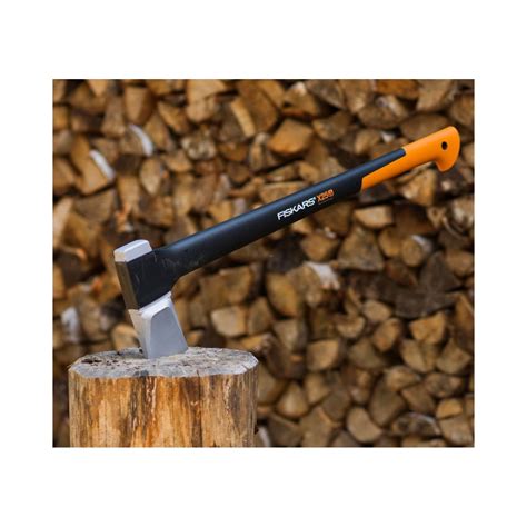 Колун для дров Fiskars XL X25 122483