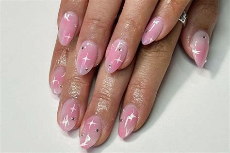 Best 16+ blush pink nails you must try this year