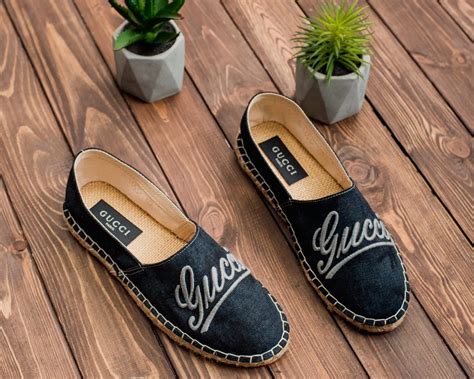 Мужские Эспадрильи GUCCI (blue) 42 — Купить Недорого на Bigl.ua ...