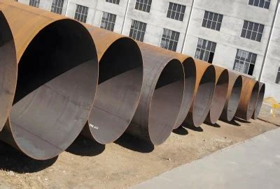 API 2B Pipe Specifications - Longma
