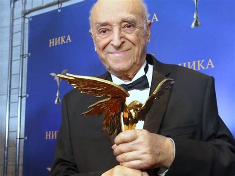 Как сейчас выглядит 95-летний Владимир Этуш - Экспресс газета
