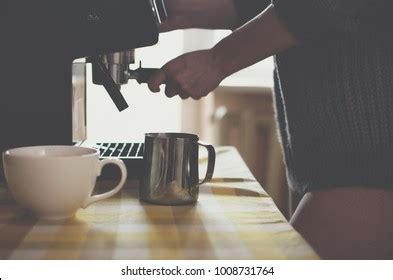 54 Nude Barista Images, Stock Photos, and Vectors | Shutterstock