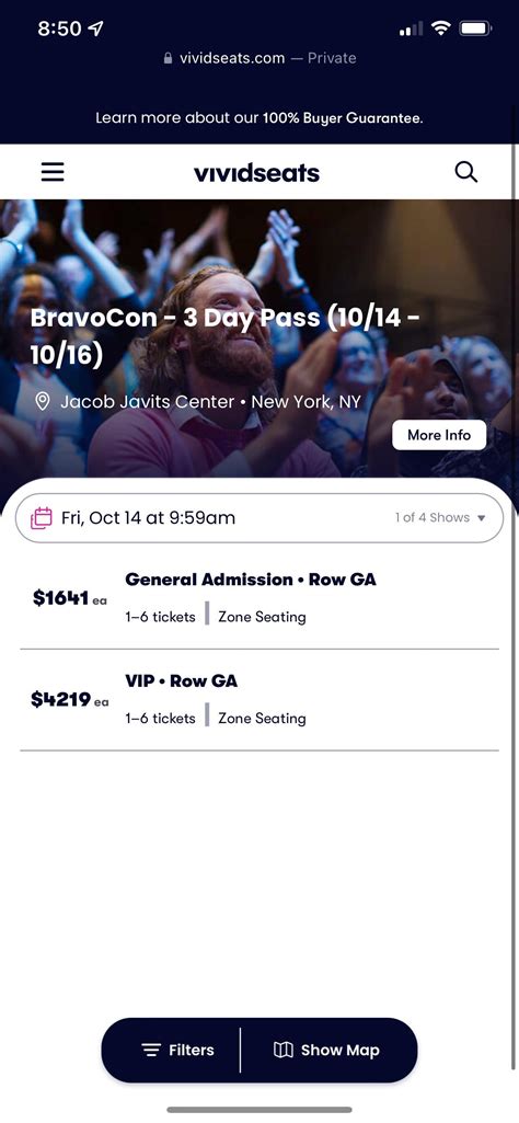 Wtf is this? Is anyone planning to pay this much to attend Bravocon