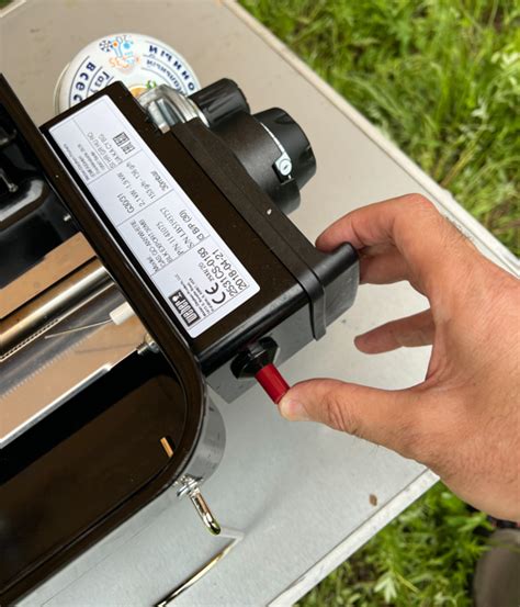 Газовый гриль Weber GoAnywhere - первые впечатления