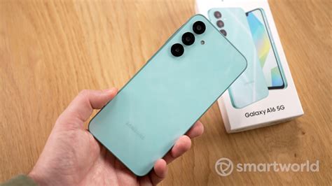 Recensione Samsung Galaxy A16 5G: lento, ma fatto per durare a lungo ...