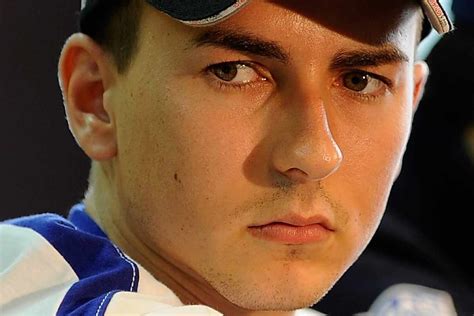 jorge lorenzo svela il suo dramma una vera tragedia  lex motogp