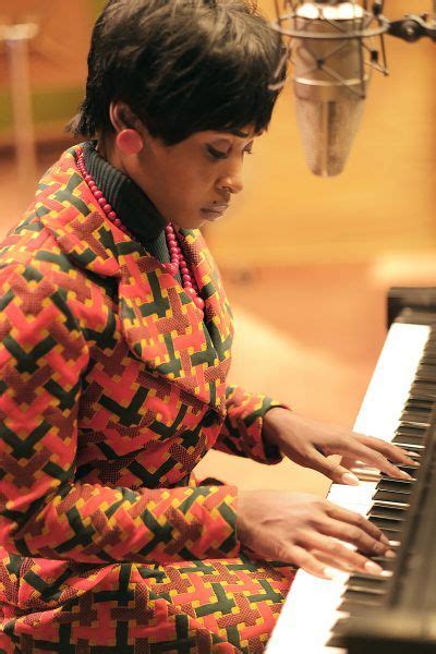 First Image of Cynthia Erivo as Aretha Franklin in Genius Season 3