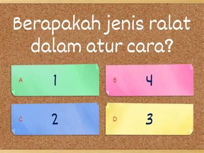 ralat sumber pengajaran