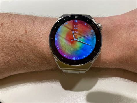 HUAWEI Watch GT 3 Pro (46mm) Test: Smartwatch-Tausendsassa aus Titan ...