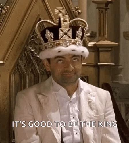 Mr Bean Crown GIF - Mr Bean Crown - Discover & Share GIFs Blackadder, Mr Bean, Sioux Falls ...