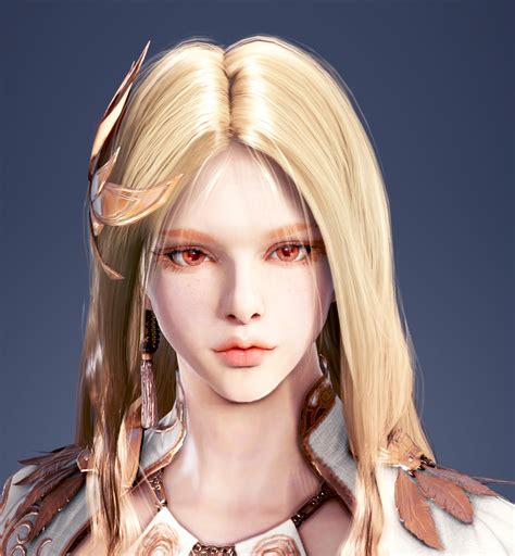 오렌지캬라멜 | Guardian | Beauty Album | Garmoth.com - BDO Companion