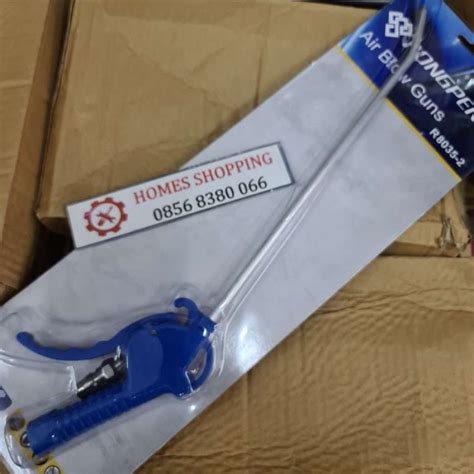 jual air duster long neck air blow gun panjang semprotan angin