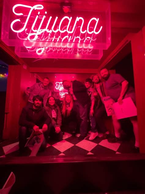 Gentlemens Club Tijuana