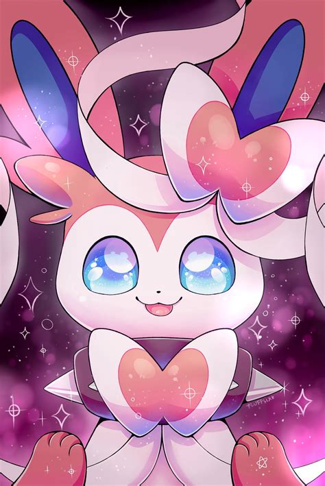 Sylveon in Pokemon Go is getting a major power boost today 14