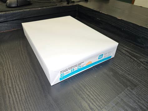 Printer Paper 500 Sheets – Alexandria Customs
