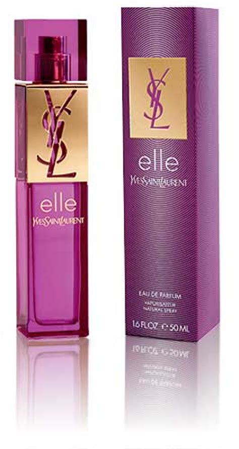 Elle Perfume for WOMEN by Yves Saint Laurent 3 oz Edp Spray ...