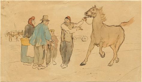 Eugène Burnand Artwork for Sale at Online Auction | Eugène Burnand ...