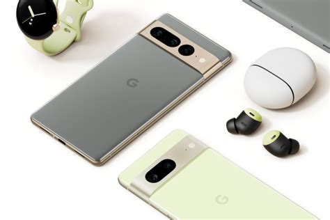 Google Pixel 7-Serie, Pixel 7a erhalten unter Umständen Unterstützung ...