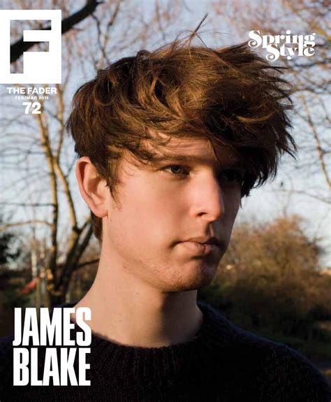 James Blake's Instagram, Twitter & Facebook on IDCrawl