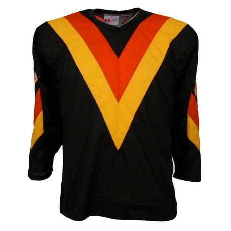 Vancouver Canucks Vintage Replica Jersey 1983 (Away)