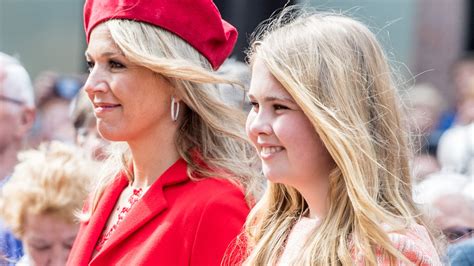 15 x Amalia op haar mooist voor haar vijftiende verjaardag - LINDA.nl