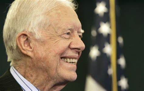 Jimmy Carter wants Mitt Romney to be the Republican nominee