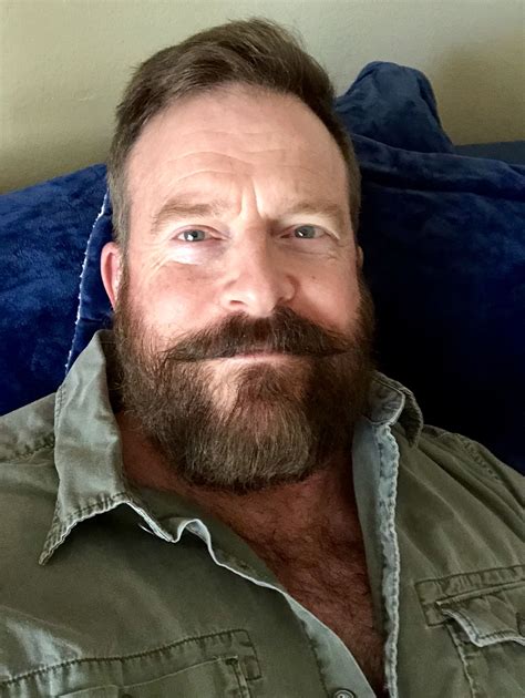 Bear Man, Ginger Beard, Roommate, Beards, Hairy, Deviantart, Men