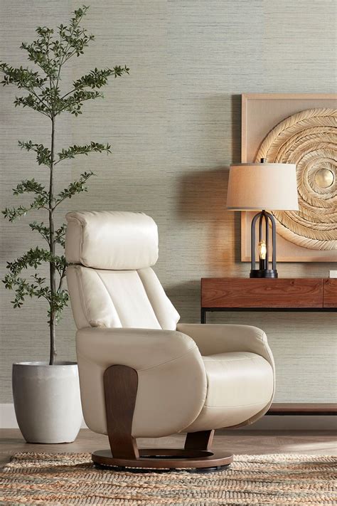 Leather & Faux Leather Recliners | Lamps Plus in 2024